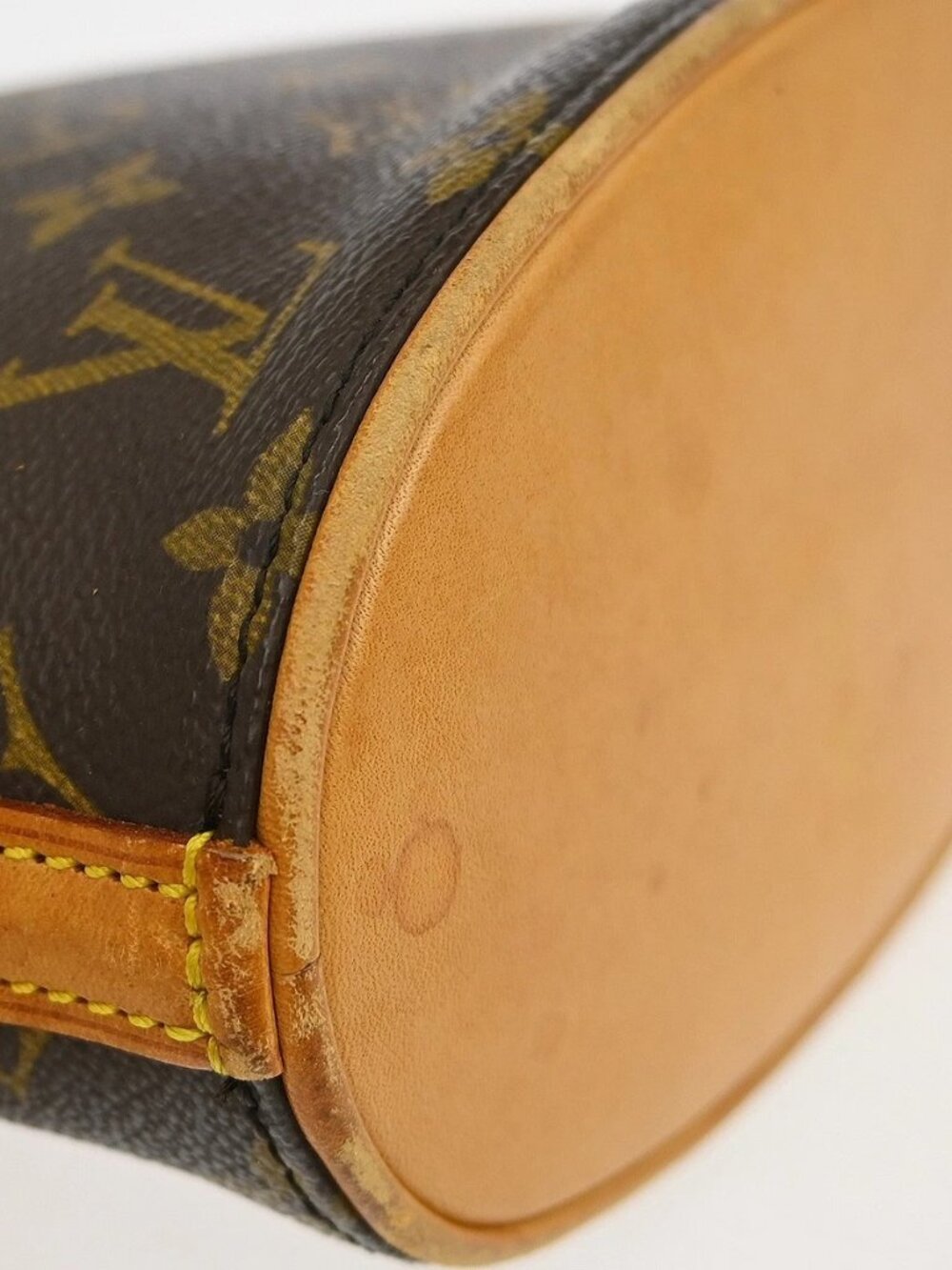LOUIS VUITTON DROUOT SHOULDER BAG MONOGRAM - Picture 4 of 15